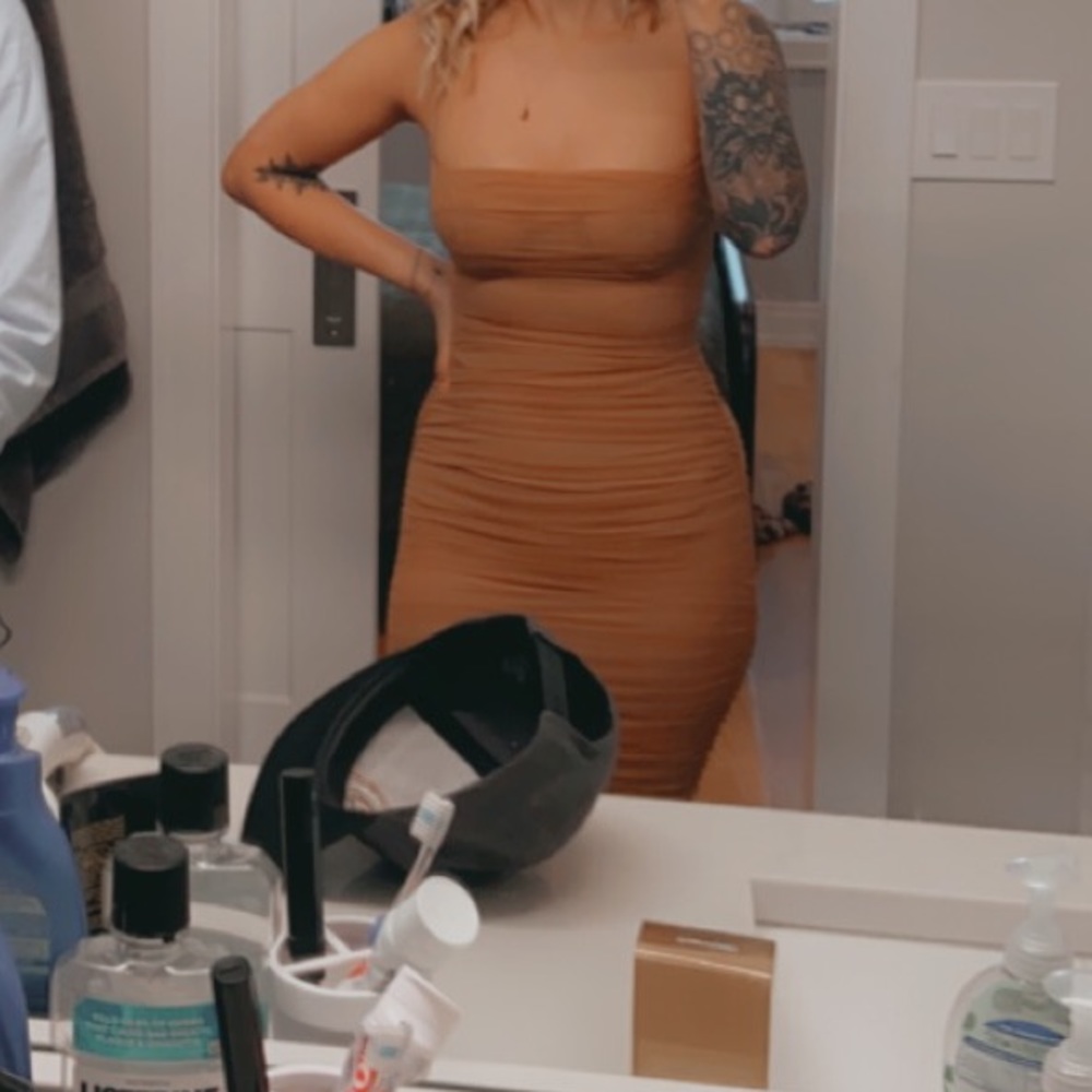House of CB Sirene dress